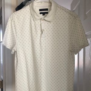 Men's Banana Republic Polo